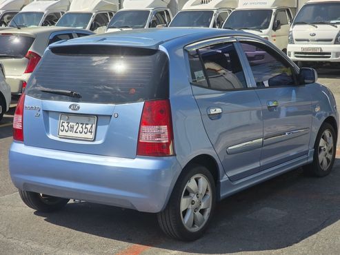 Kia morning SLX Special — пробег 128 839 км — фото 3 из 5