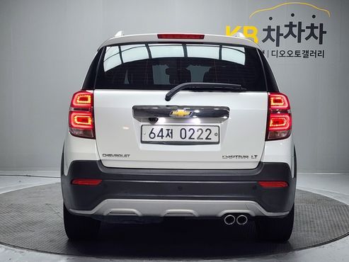 Chevrolet (Daewoo) Captiva 2WD LT — пробег 159 186 км — фото 3 из 5
