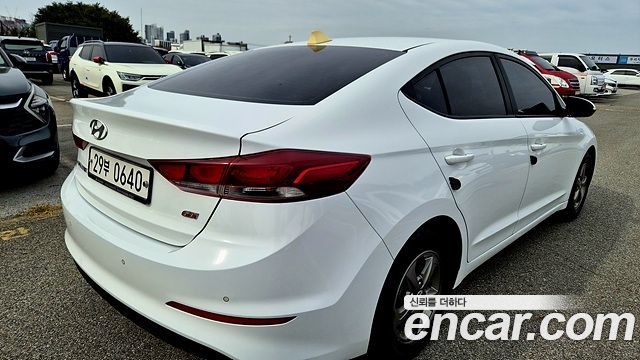 Hyundai AVANTE 1.6 GDI Style — пробег 148 305 км — фото 2 из 5