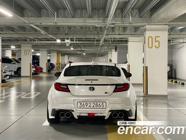 Toyota 86 2.4 Premium — пробег 7 548 км — фото 4 из 5