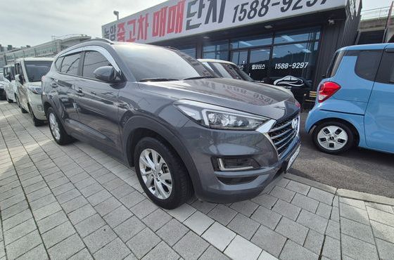 Hyundai Tucson Gasoline 1.6 turbo 2WD Modern — пробег 113 814 км — фото 3 из 5
