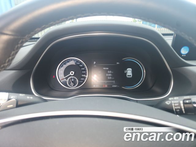 Genesis GV80 2.5T Gasoline AWD Black — пробег 40 769 км — фото 1 из 5