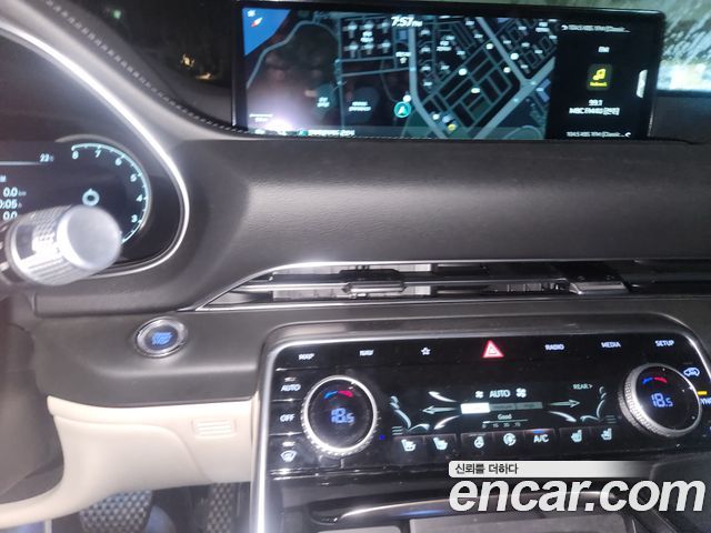 Genesis GV80 2.5T Gasoline AWD Black — пробег 40 769 км — фото 3 из 5