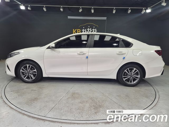 Kia K3 из Кореи Encar