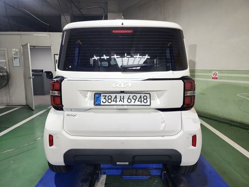 Kia RAY Signature — пробег 9 км — фото 2 из 5