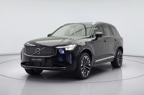 Volvo XC90 T8 Ultra Bright Hybrid — пробег 116 км — фото 1 из 5
