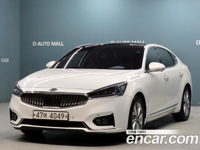 Kia K7 Noblesse — пробег 98 975 км — фото 1 из 5