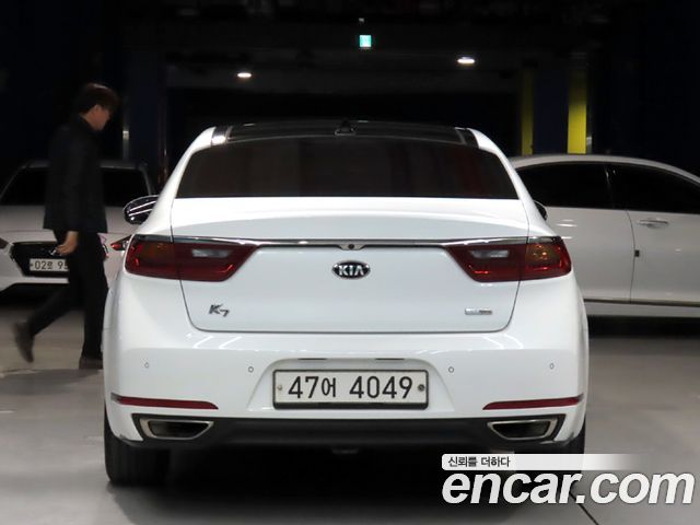 Kia K7 Noblesse — пробег 98 975 км — фото 3 из 5