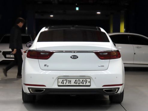 Kia K7 Noblesse — пробег 98 975 км — фото 3 из 5