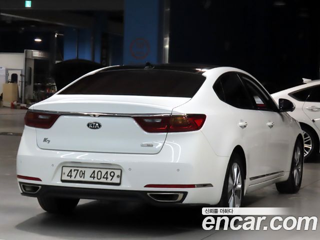 Kia K7 Noblesse — пробег 98 975 км — фото 4 из 5