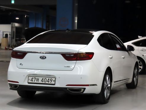 Kia K7 Noblesse — пробег 98 975 км — фото 4 из 5