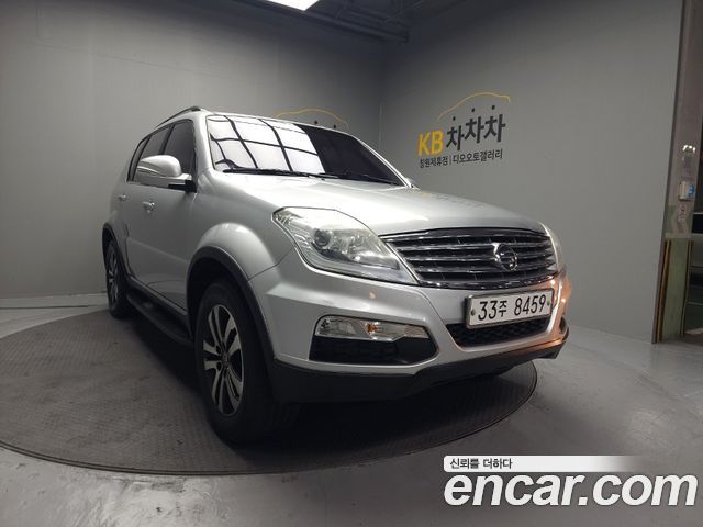 Ssangyong Rexton 2.0 2WD RX7 Luxury — пробег 158 000 км — фото 2 из 5