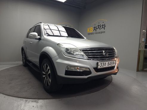 Ssangyong Rexton 2.0 2WD RX7 Luxury — пробег 158 000 км — фото 2 из 5