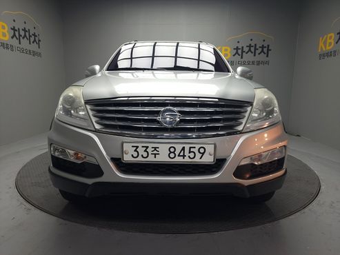 Ssangyong Rexton 2.0 2WD RX7 Luxury — пробег 158 000 км — фото 3 из 5