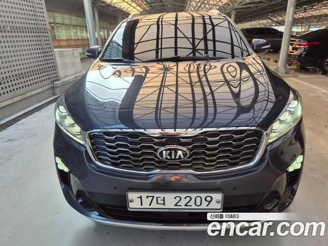 Kia Sorento Diesel 2.2 2WD Marster — пробег 124 020 км — фото 2 из 5