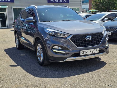 Hyundai Tucson Diesel 1.7 2WD Modern — пробег 59 450 км — фото 3 из 5