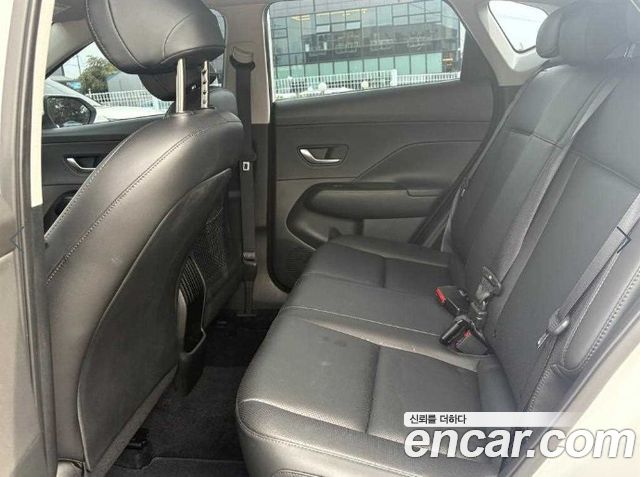 Hyundai Kona Gasoline 1.6 Turbo 2WD Modern — пробег 27 157 км — фото 5 из 5
