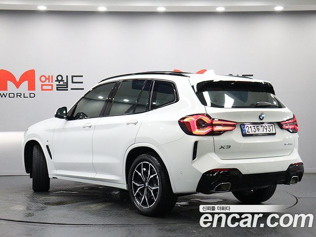 BMW X3 из Кореи Encar
