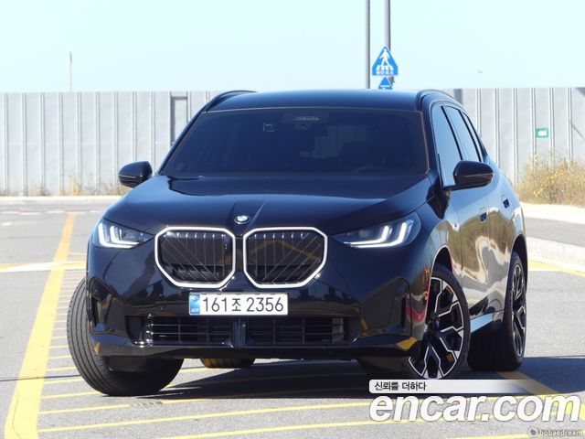 BMW X3 xDrive 20d M Sport — пробег 4 148 км — фото 1 из 5