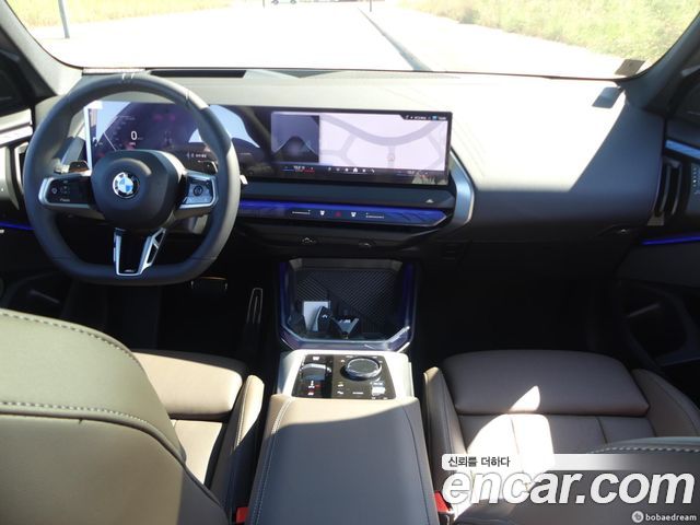 BMW X3 xDrive 20d M Sport — пробег 4 148 км — фото 4 из 5