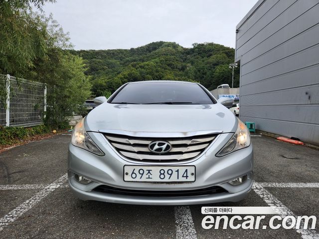 Hyundai Sonata LPi Deluxe — пробег 132 125 км — фото 3 из 5