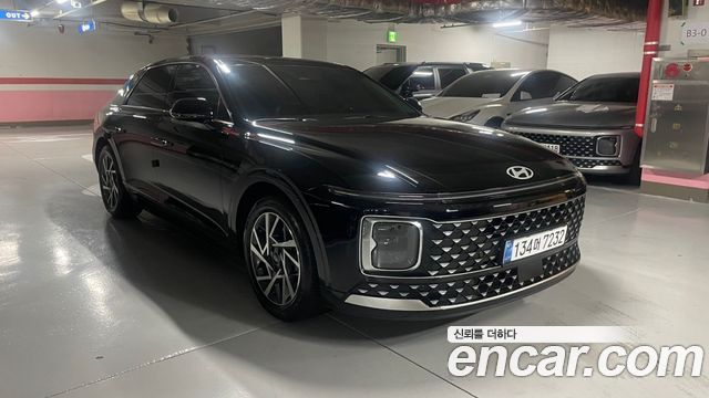 Hyundai Grandeur Premium — пробег 29 153 км — фото 3 из 5
