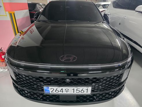 Hyundai Grandeur Calligraphy — пробег 88 039 км — фото 1 из 5