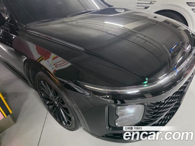Hyundai Grandeur Calligraphy — пробег 88 039 км — фото 2 из 5