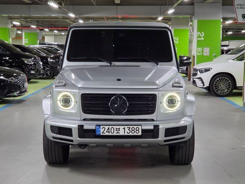 Mercedes-Benz G-Class G400d — пробег 31 370 км — фото 2 из 5