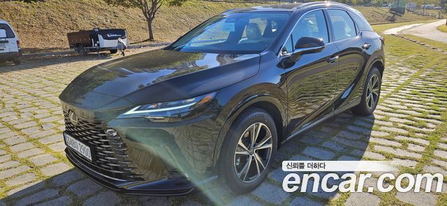 Lexus RX из Кореи Encar