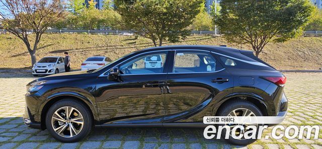 Lexus RX из Кореи Encar