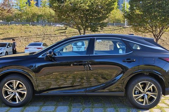 Lexus RX Premium — пробег 3 км — фото 3 из 5