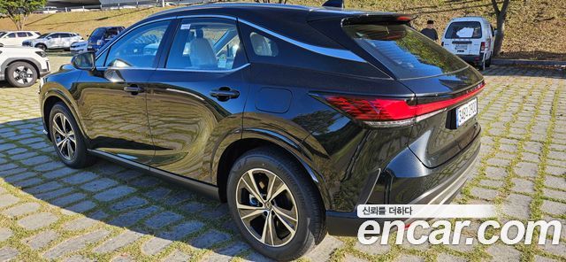 Lexus RX из Кореи Encar