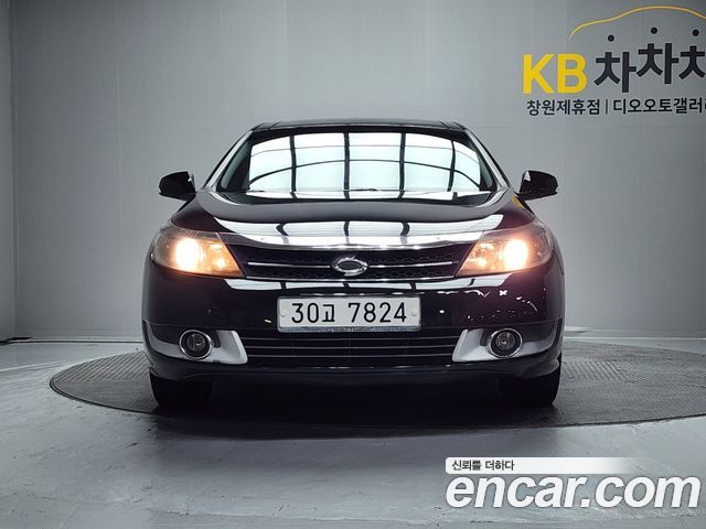 Renault (Samsung) SM5 из Кореи Encar