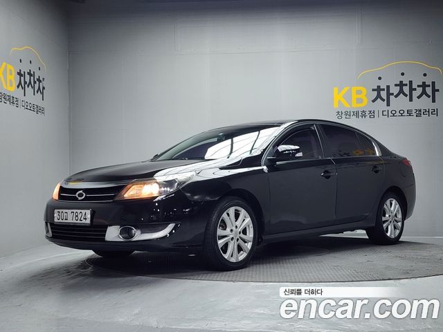 Renault (Samsung) SM5 из Кореи Encar