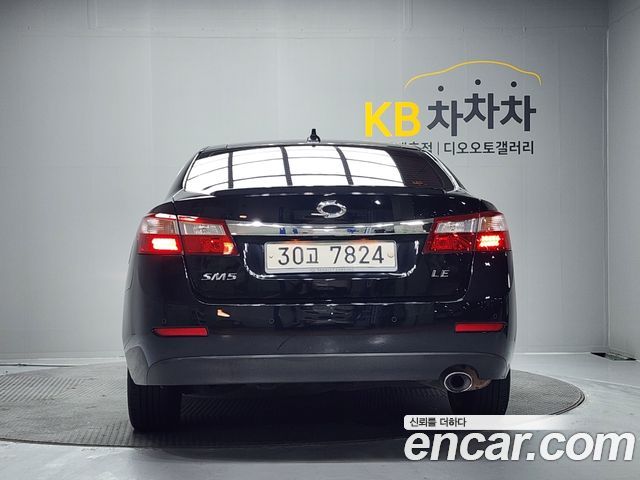 Renault (Samsung) SM5 из Кореи Encar