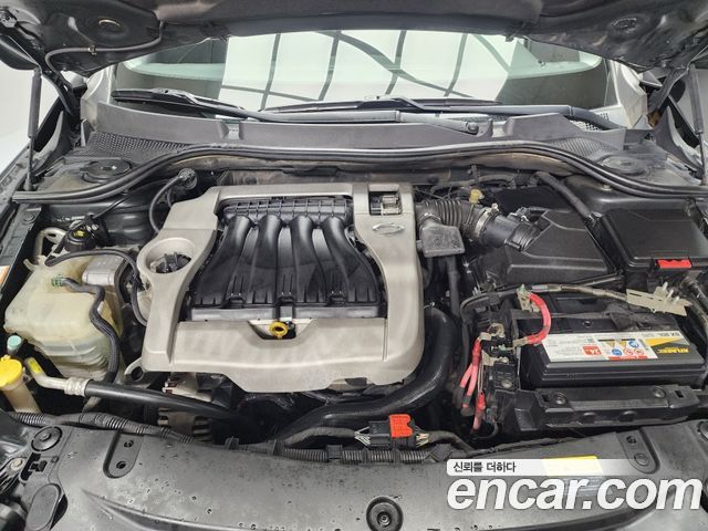 Renault (Samsung) SM5 из Кореи Encar