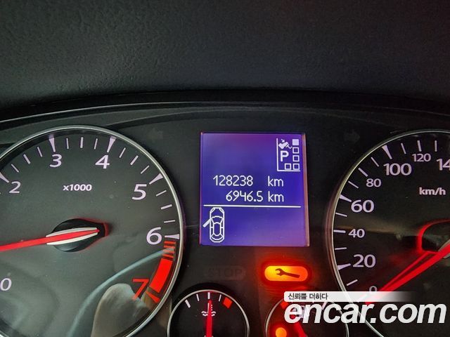 Renault (Samsung) SM5 из Кореи Encar