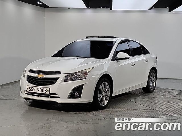 Chevrolet (Daewoo) Cruze 1.8 LTZ+ — пробег 155 917 км — фото 1 из 5