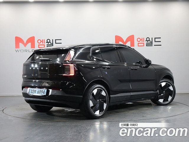 Volvo EX30 Ultra — пробег 6 780 км — фото 2 из 5