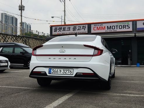 Hyundai Sonata 2.0 Premium Family — пробег 85 954 км — фото 4 из 5
