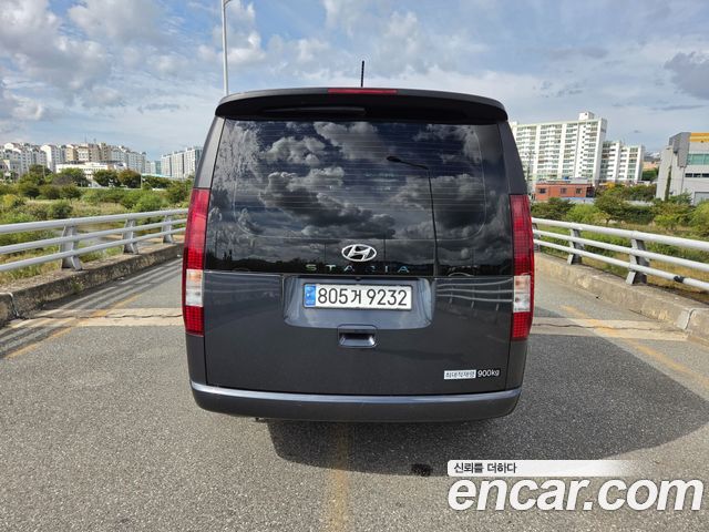 Hyundai Staria Cargo 3-Seater Smart — пробег 44 150 км — фото 4 из 5