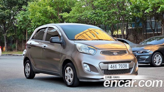 Kia morning VAN Standard — пробег 176 640 км — фото 3 из 5
