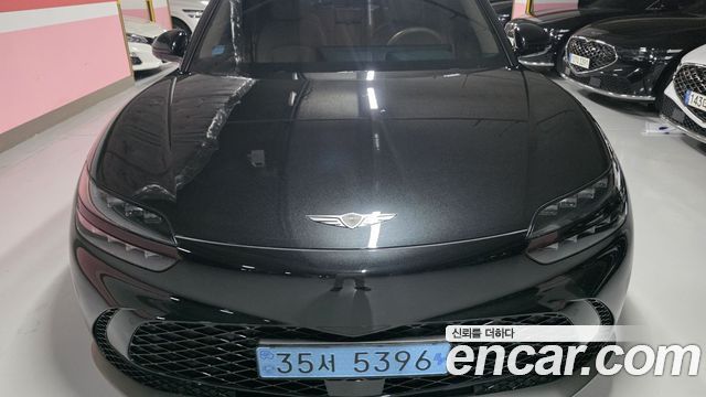 Genesis GV60 Standard — пробег 28 826 км — фото 1 из 5