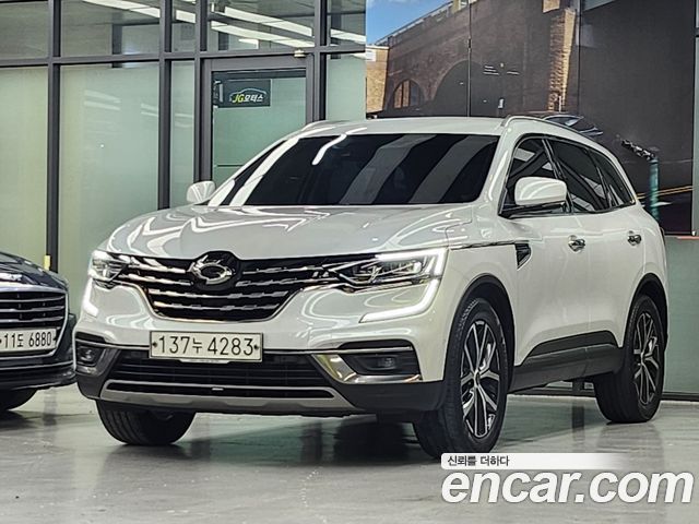 Renault (Samsung) QM6 2.0 GDe RE Signature 2WD — пробег 156 800 км — фото 1 из 5
