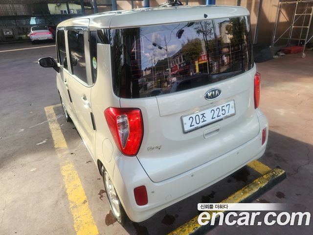 Kia RAY из Кореи Encar