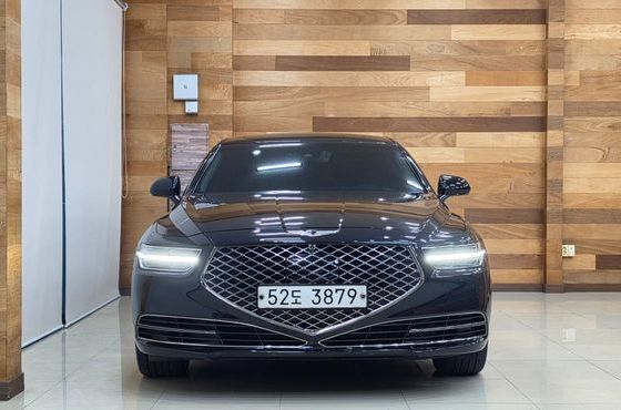 Genesis G90 3.8 AWD Premium Luxury — пробег 288 250 км — фото 3 из 5