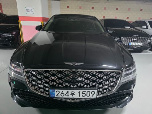 Genesis G80 Gasoline 2.5 Turbo AWD — пробег 54 116 км — фото 1 из 5