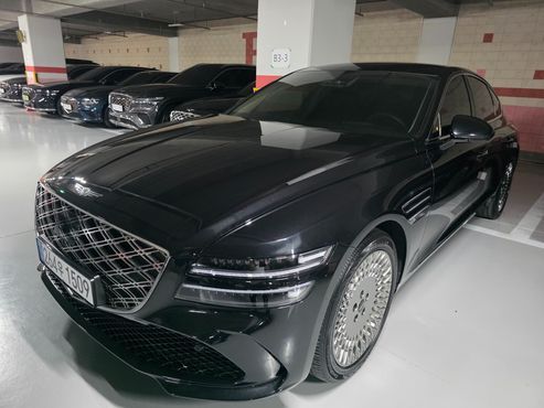 Genesis G80 Gasoline 2.5 Turbo AWD — пробег 54 116 км — фото 2 из 5