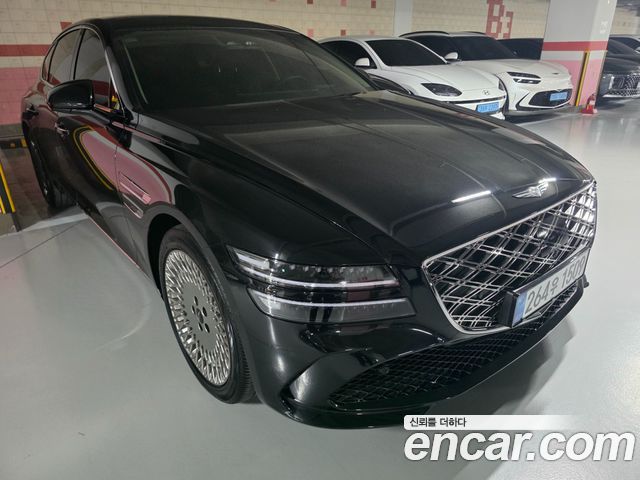 Genesis G80 Gasoline 2.5 Turbo AWD — пробег 54 116 км — фото 3 из 5